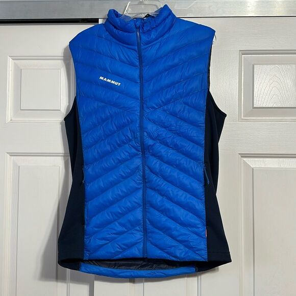MAMMUT Albula IN Hybrid Men’s Vest - Picture 1 of 5
